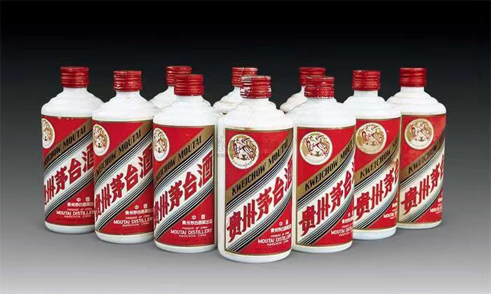 茂县茅台酒回收